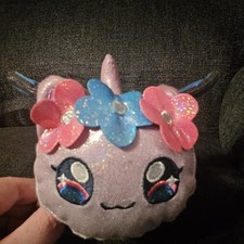 Aphmau MeeMeows Sparkle Butterfly Fairy Cat Soft Plush Collectible 6" Mystery