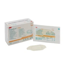 3M Tegaderm Transparent Film Dressing with Pad 2 x 2.75" Sterile 3582 200 Ct