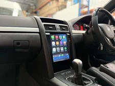 Car Stereo with SatNav +GPS — Holden Commodore VE Series 1 | Version 6 | 11 Inch