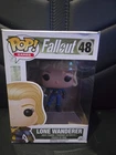 Funko Pop! Fallout - Lone Wanderer (Female) #48