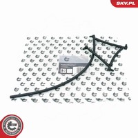 Schlauch Leckkraftstoff Esen SKV 54SKV353 FüR Ford Fiesta 6 CB1 CCN Van Tdci