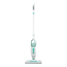 Shark Steam Mop, Corded, Chemical-Free Sanitization, XL Removable Water Tank