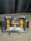 2024 Leaf Ultimate Sports Stephen Curry Signature Relics /25 Bronze Holofoil
