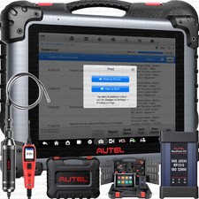 Autel MaxiSys Elite II PRO ULTRA Auto Diagnostic Scanner Programming E~CU Coding