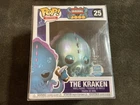 Funko Pop Myths - Kraken No. 25  Super 6 Exclusive