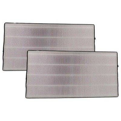 2x Pollenfilter F7 für Helios KWL EC 500 PRO KWL EC 500 W Lüftungsgerät