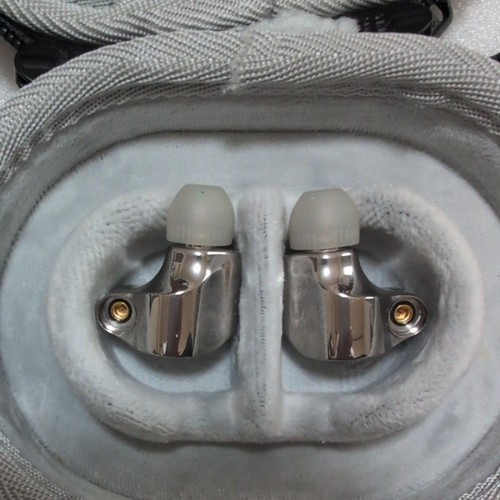 SONY IER-Z1R Hi-Res In Ear Canal Auricular Serie Signature Usado - Imagen 3 de 11