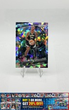 2025 Panini Prizm WNBA Jewell Loyd #57 Silver Ice Prizms Las Vegas Aces