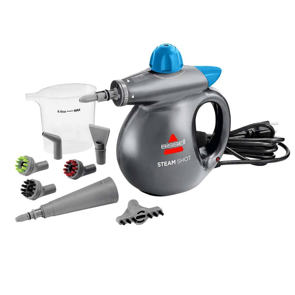 BISSELL Steam Shot Handheld Steam Cleaner & Sanitizer 1st Gen