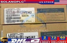 New 1Pcs Module Mitsubishi Cc-Link AJ65SBTC1-32D1 Plc Module mm US Free TAX
