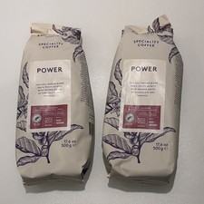 2x 500g LOFBERGS Speciality Coffee Beans POWER Full-Bodied Blend 100% Arabica  17.90 per kilo