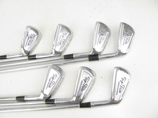 Spalding Top Flite Professional iron set 3-9 w/ Steel Stiff -.5"