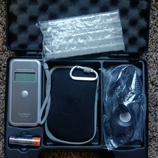 Alcoscan AL700 Alcomate Premium Portable Breathalyzer