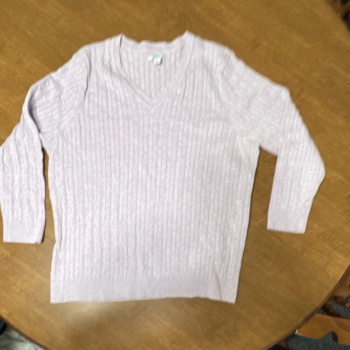 croft barrow sweatshirt products for sale | eBay