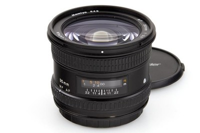 Mamiya 645 AF 35/3,5 / 32242,2