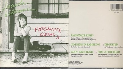 Passionate Kisses