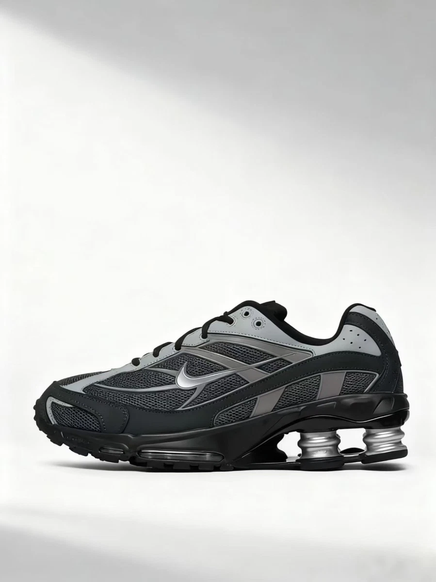 Nike Shox Ride 2 Light Graphite for Sale | Authenticity Guaranteed