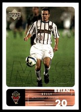 Brian Kelly 2000 Upper Deck MLS #79 NY/NJ MetroStars Soccer READ FREE SHIPPING