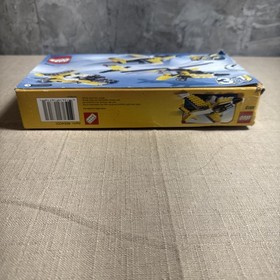 LEGO CREATOR: Super Soarer (6912) - 100% Complete Set W/Manuals and Box