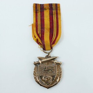 World War II Military Medal Dunkerque 1940 Full Size Medal