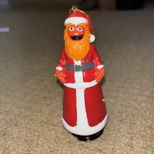 Philadelphia Flyers Gritty Christmas tree topper