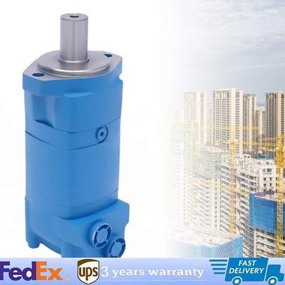 Hydraulic Motor 1-1/4'' Fit for 2000 Series Char-Lynn 104-1228-006 Eaton 104-1228