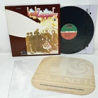NM- Led Zeppelin II vintage vinyl Atlantic records SD19127 gatefold 2 second