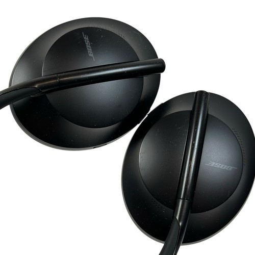 Bose 700 Noise Cancelling Headphones Black (WORKS/READ) 3 - Picture 3 of 12