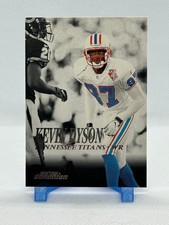 Kevin Dyson 1999 Skybox Dominion #191 - Tennessee Titans