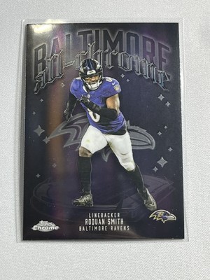 2025 Topps Chrome Football Pick Your Insert - Buy More & Save