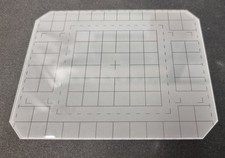 Shen Hao 申豪  genuine 4x5 ground glass focusing screen.