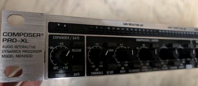 Behringer Composer Pro-XL MDX2600