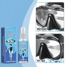 Anti-Fog-Spray For Glasses with Non Lenses Long-Lasting-Solution U.S P9J0