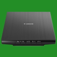 Canon CanoScan LiDE 400 A4 Flatbed Document Scanner USB C, 4800 dpi Home, Office