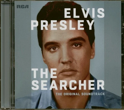 Elvis Presley - The Searcher - The Original Soundtrack (CD) - Elvis, RCA All ... - Bild 1 von 4