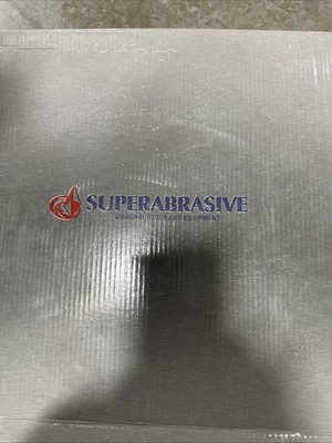 New Superabrasive Lavina 13'' HD Resin Polishing Ring R 13HD0200 200 Grit 3/Box