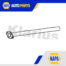 Exhaust Center Pipe fits VW GOLF Mk6 1.2 Centre 08 to 16 Klarius 1K0253201K New