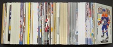 Edmonton Oilers Hockey Card Lot - 180 Different Cards 2007/08 thru 2022/23