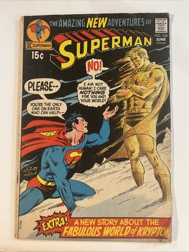 Bronze Age DC Comics Lot Free Shipping - Picture 2 of 8