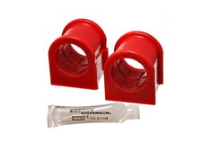 Energy Suspension 4.5193r Sway Bar Bushing Set Fits 05-10 Mustang