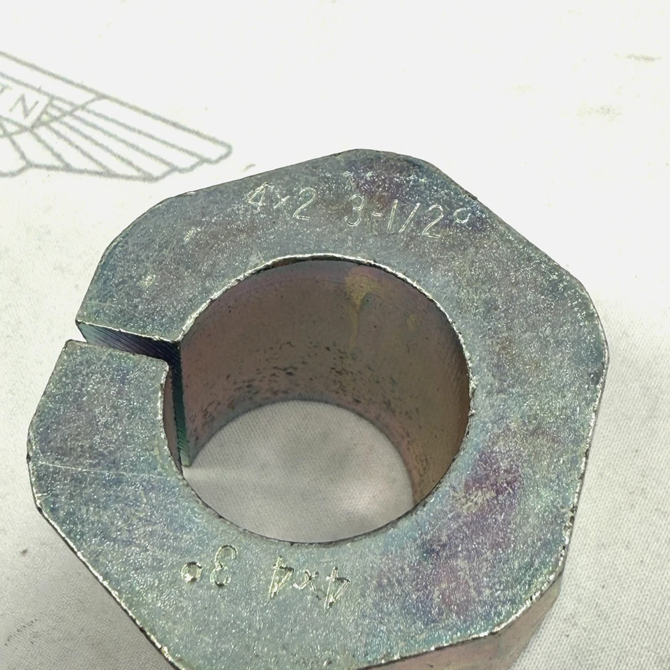 Ford Bronco Moog 1990-2003 Kit de inclinación de rueda de alineación/montaje de buje K8984 Foto 3 de 4