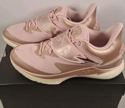 Under Armour M-11/W-12.5 Curry Fox 1 'Reign Rose', Pink/Pink | eBay