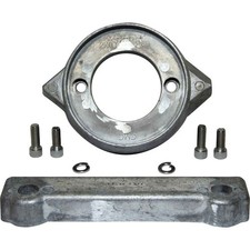 MGDUFF MAGNESIUM Volvo Penta 280 ANODE & BOLT KIT for FRESH WATER USE CMV280KITM