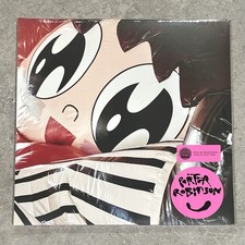 Porter Robinson SMILE! Pink/Black #54/700 Vertigo Vinyl VV Exclusive IN HAND