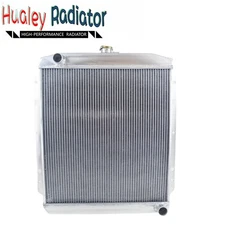 Aluminum Radiator For 1950-1952 Buick Special Super Roadmaster W/Chevy Engine MT