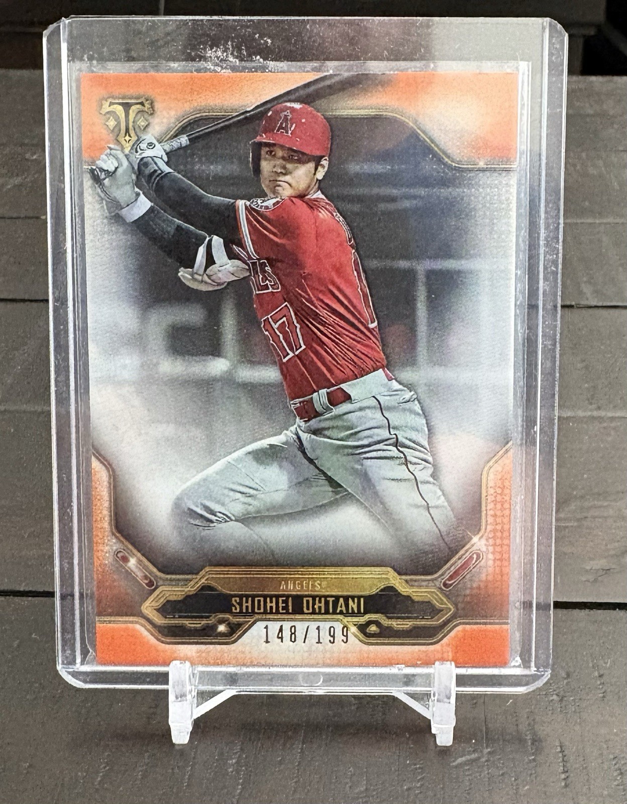 筒香嘉智 2020 TOPPS TRIPLE THREADS RC ROOKIE AUTO ルーキー 直筆