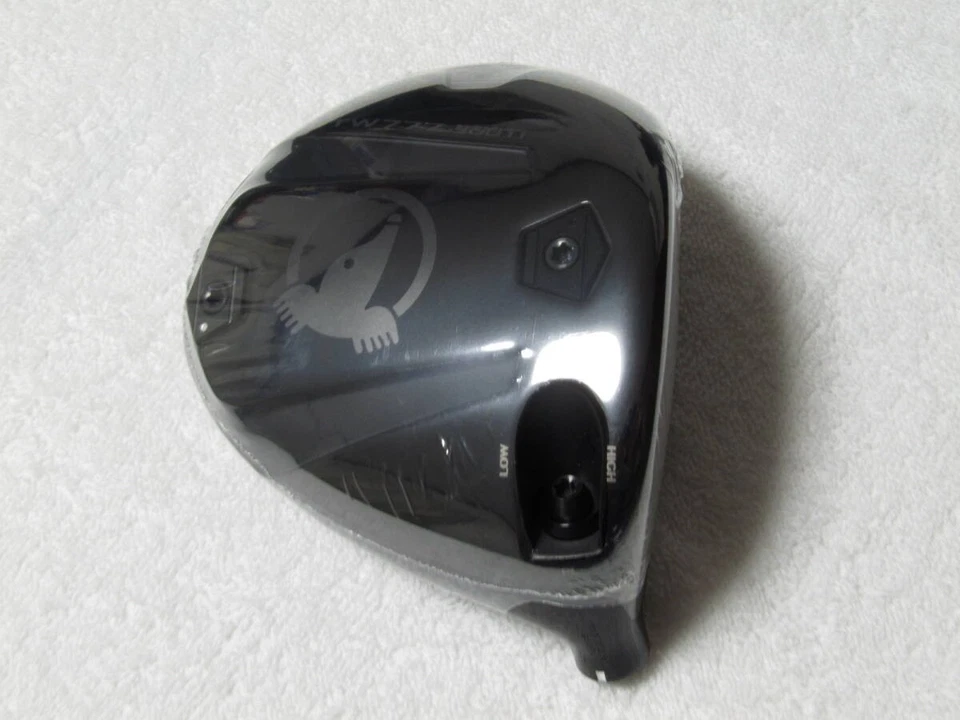 HONMA TW777 360 Ti Mini Driver 11.5° Head Only Right Handed With HeadCover - Image 2 of 4