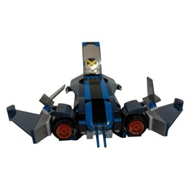 Lego 76022 Marvel Superhero X-Men Build only Complete