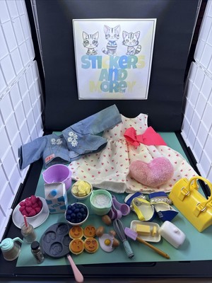 Our Generation 18  My Life Food Baking Accessories Etc Mixed Lot Etc.