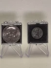 1776-1976 Half Dollar & 1943 Steel Penny..Americas 250th  FREE SHIPPING